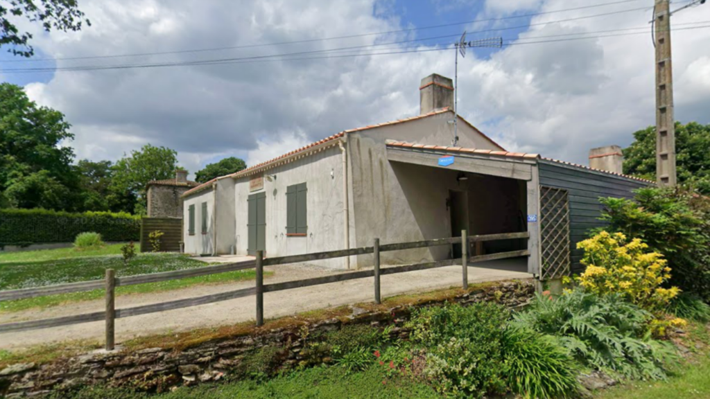 Gite la Maisonnette en Vendée